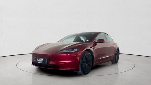 تسلا موديل 3 Long Range (Dual Motor) | شامل الضمان | 0 ﺪﻔﻋﺓ ﺃﻮﻟﻯ