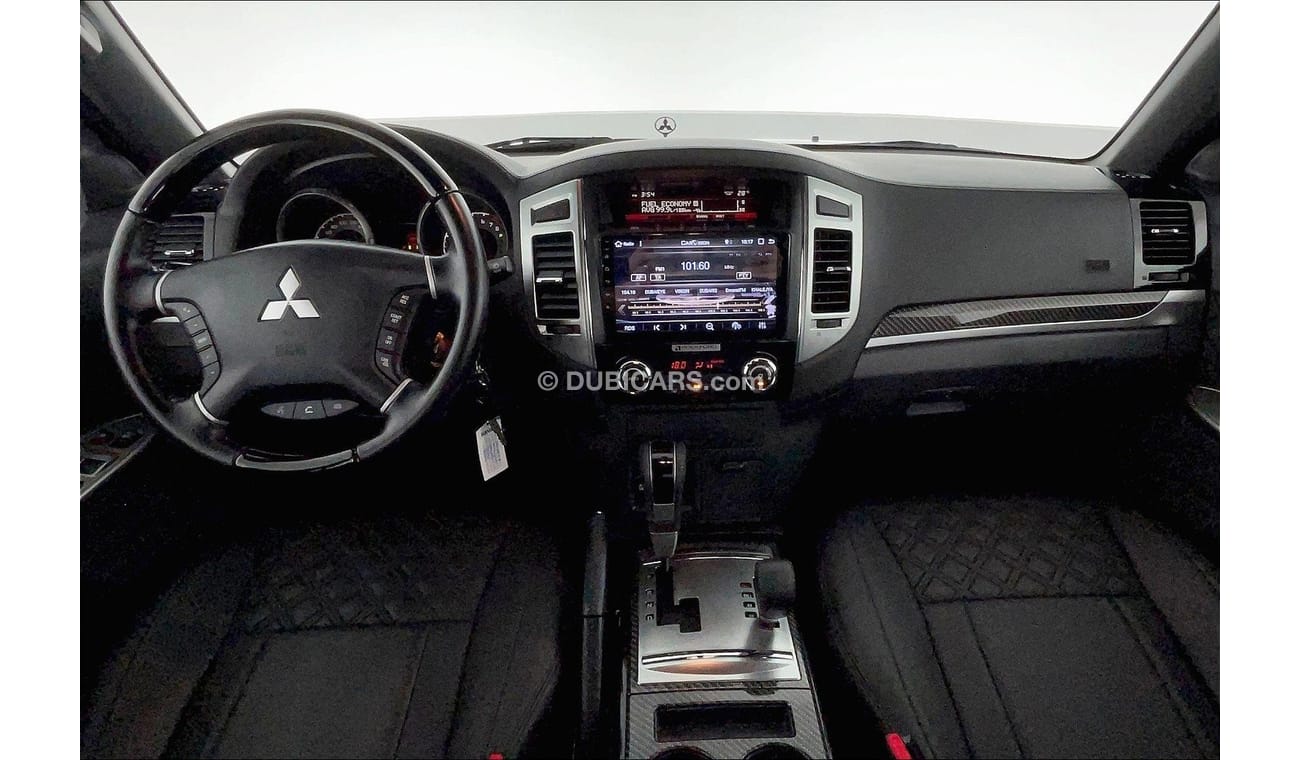 Mitsubishi Pajero Signature Edition