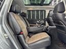 مرسيدس بنز GLS 580 2020 Mercedes-Benz GLS 580 4MATIC GCC