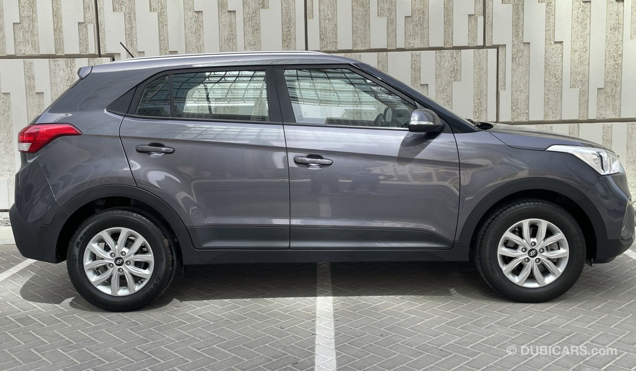 Hyundai Creta GL 1.6 | Under Warranty | Free Insurance | Inspected on 150+ parameters