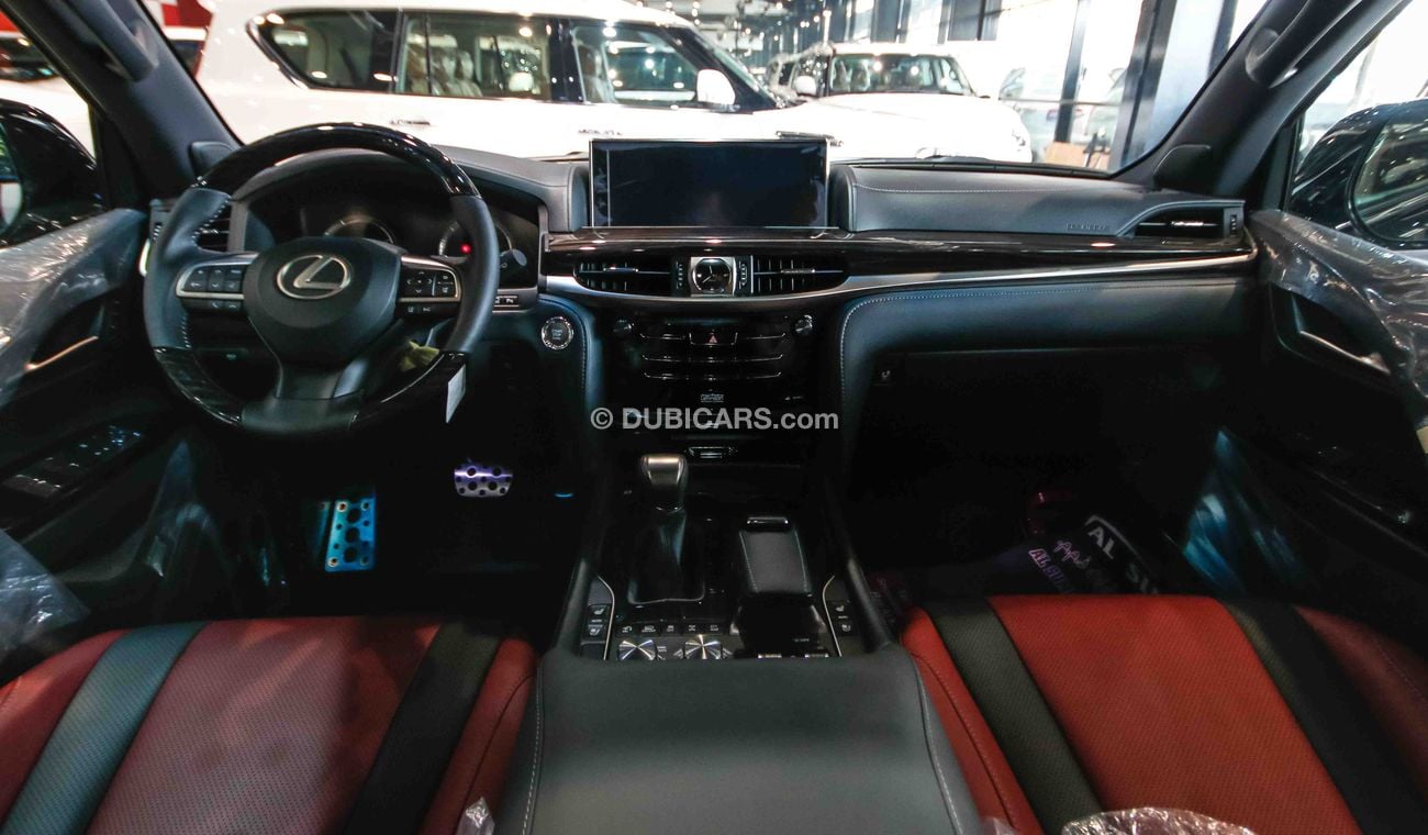 Lexus LX 570 SUPER SPORT