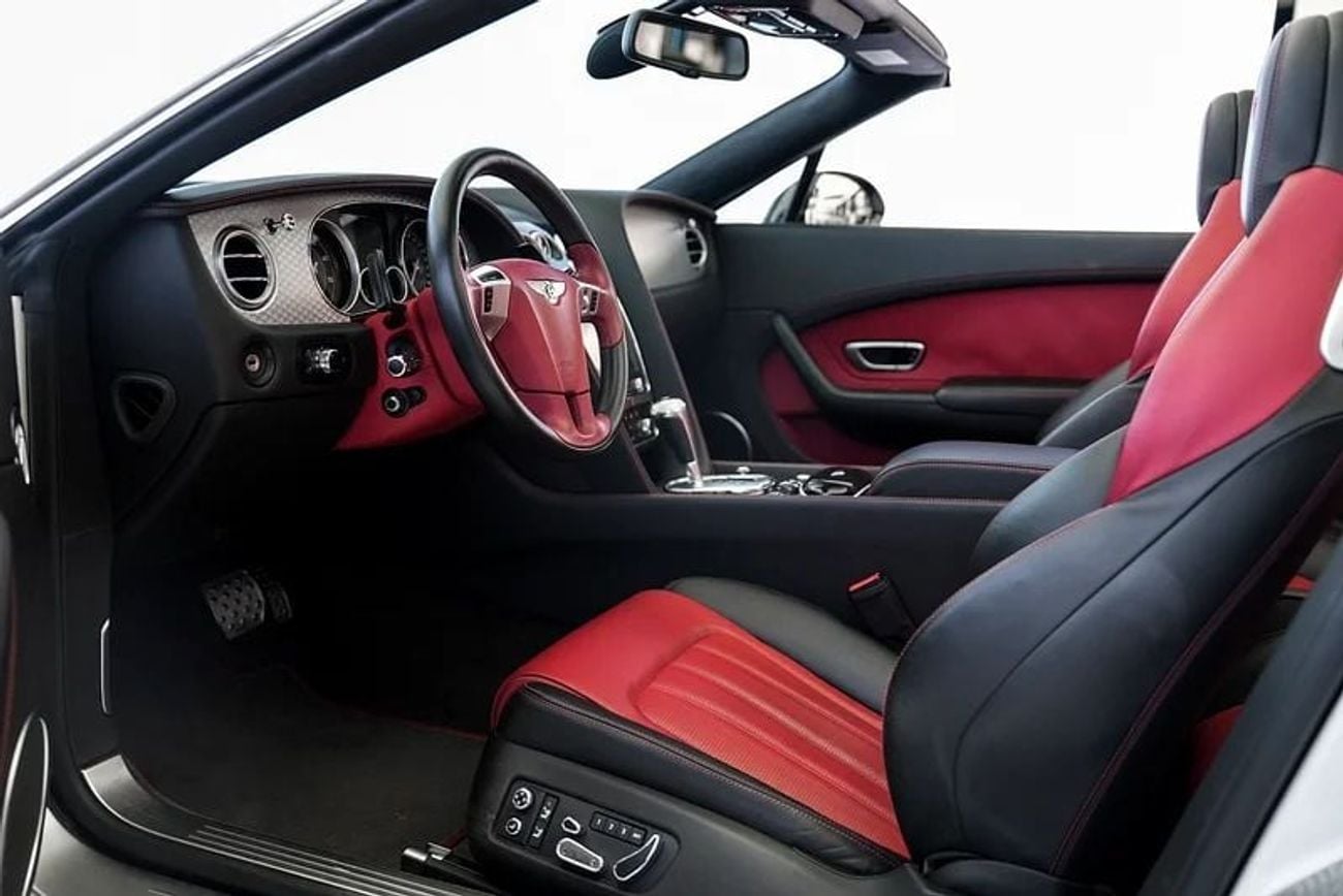 Bentley Continental GTC Bentley GTC V8 S