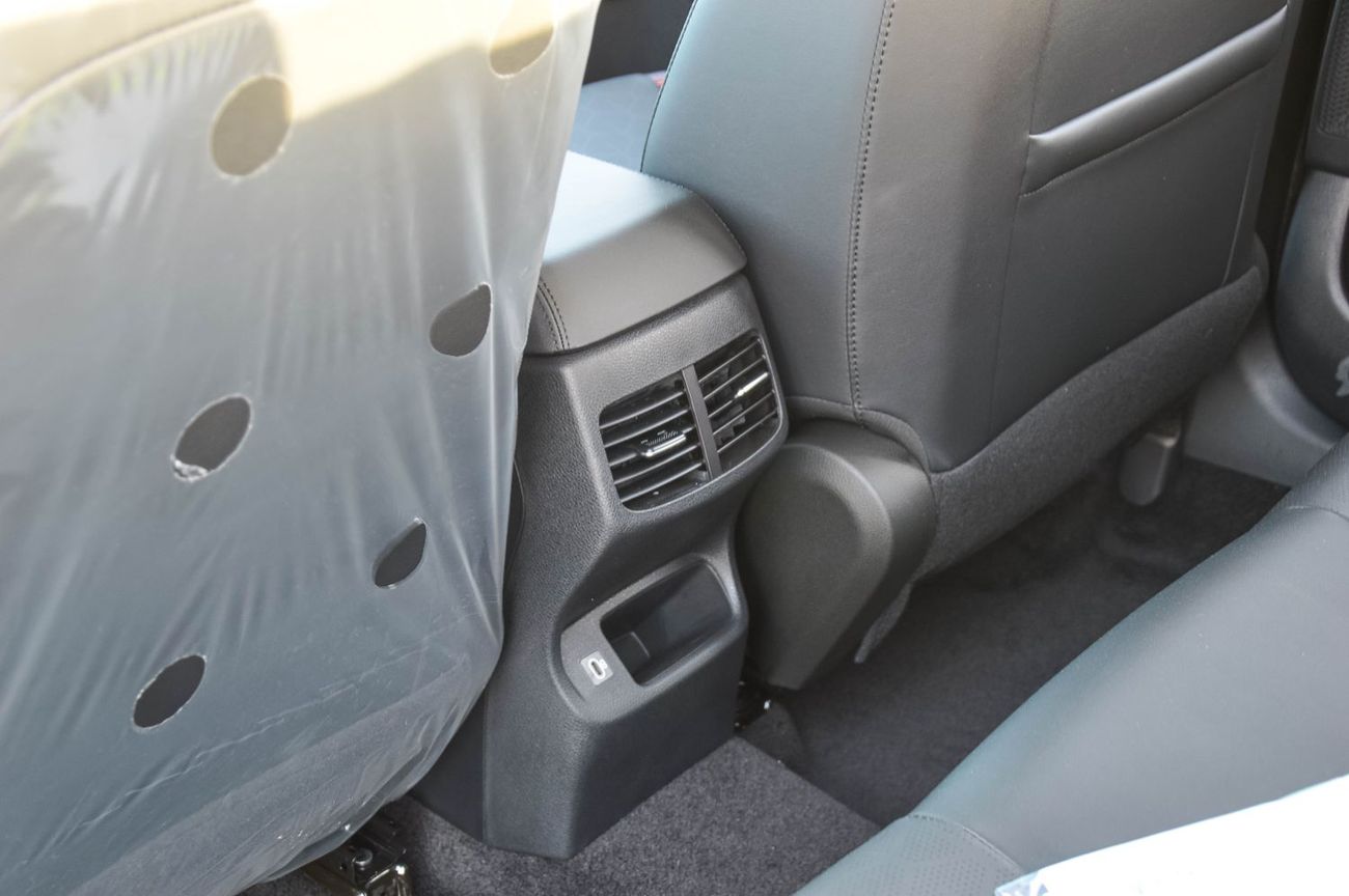 Kia Seltos KIA SELTOS LUXURY 1.5L FWD SUV 2025