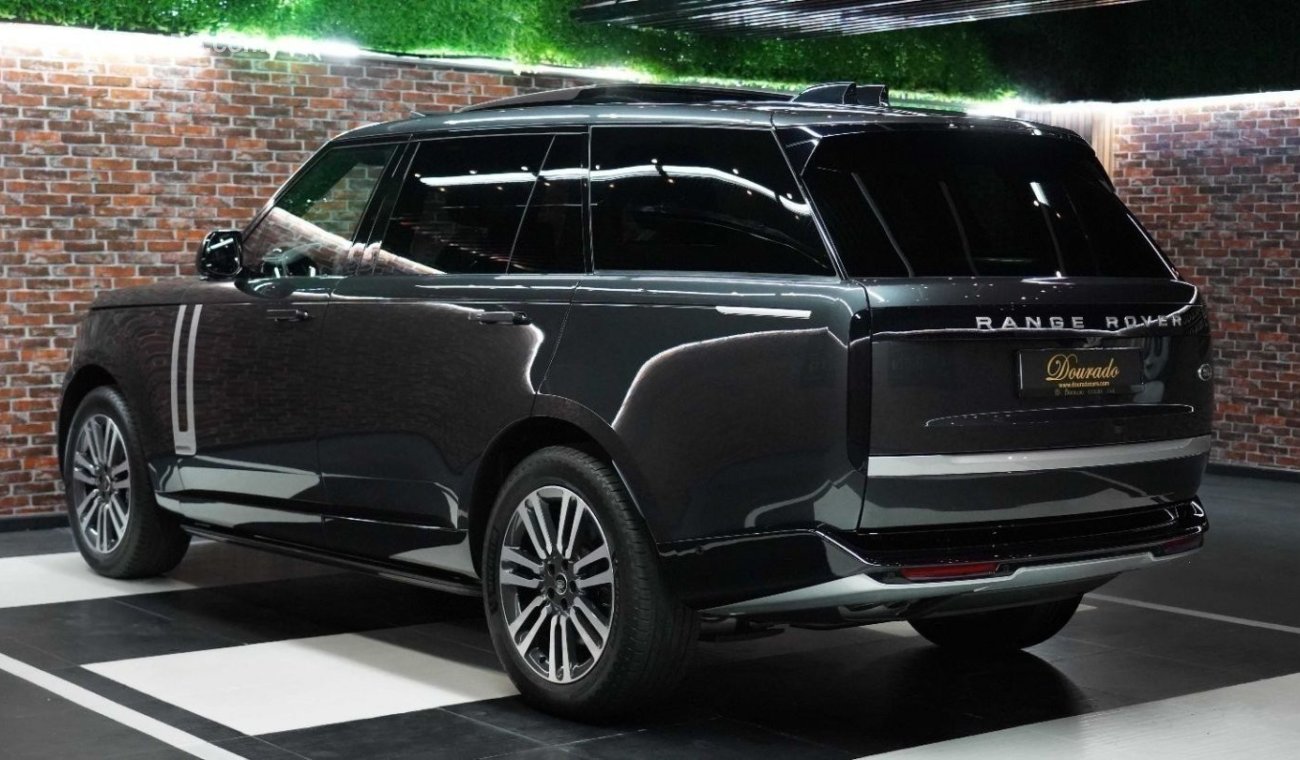 New Land Rover Range Rover Autobiography P530 Brand New 2023
