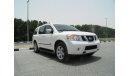 Nissan Armada 2012 LE GCC