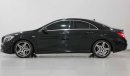 مرسيدس بنز CLA 250 CLA 250 SALOON