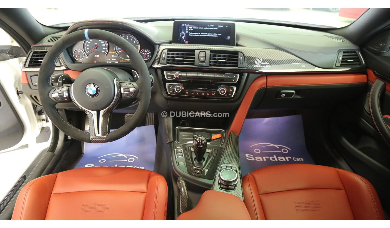 BMW M4 DTM Champion Edition