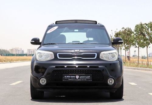 Kia Soul EX TOP LX FULL OPTION