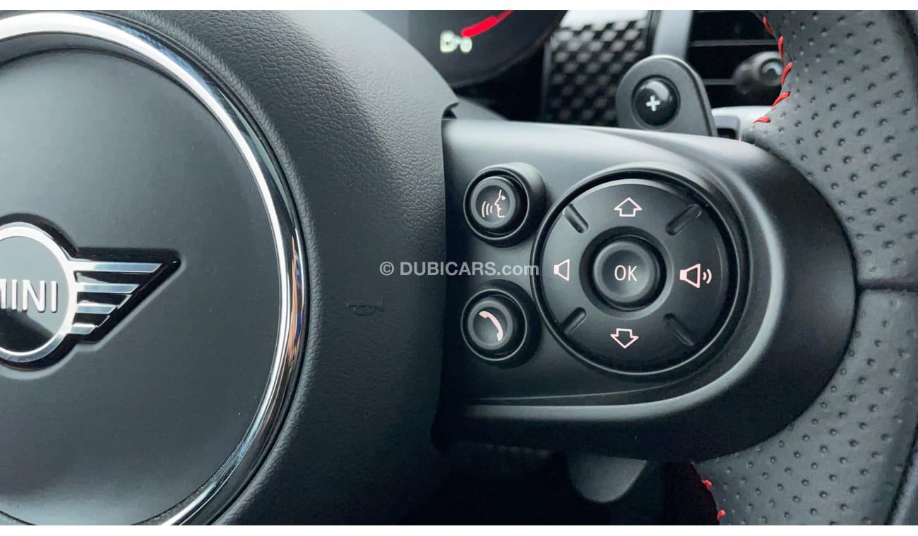 ميني كوبر John Cooper Works 2000