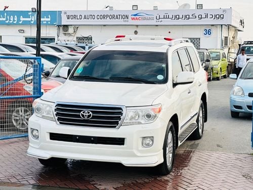 Toyota Land Cruiser GXR