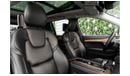Volvo XC90 Inscription | 3,133 P.M  | 0% Downpayment | Perfect Condition!