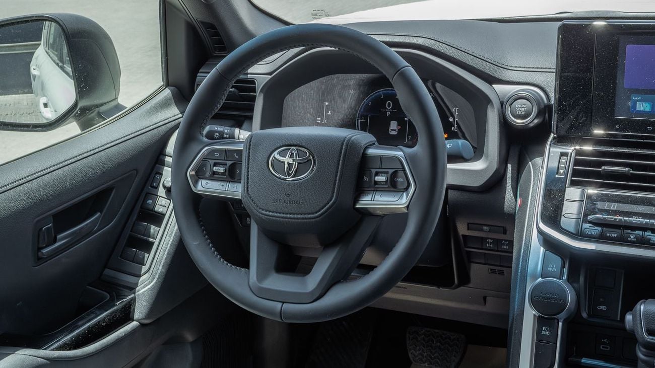 Toyota Land Cruiser TOYOTA LANDCRUISEDR 4.0 GXR BASIC -2026YM