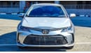 Toyota Corolla TOYOTA COROLLA 1.6L (Export Only)