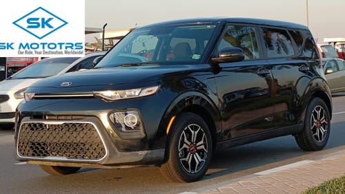 Kia Soul 2.0L Petrol / Rear Camera / Low Mileage ( LOT # 45508)