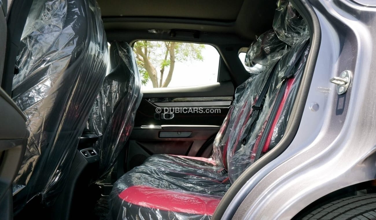 Jetour Dashing LUXURY 1.6T 2025  WITH WARRANTY AND SERVICE CONTRACT