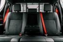 تويوتا هيلوكس GR SPORT 2.8L Diesel - Attitude Black Inside GRS Black | Export Only