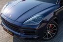 Porsche Cayenne S 2.9L (440 HP) Porsche Cayenne S 2019 GCC under Warranty with Flexible Down-Payment.