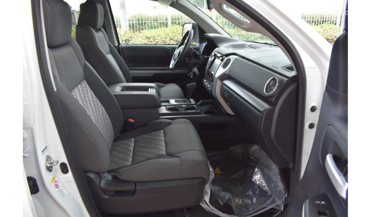 Toyota Tundra DOUBLE CAB SX 5.7L PETROL AUTOMATIC