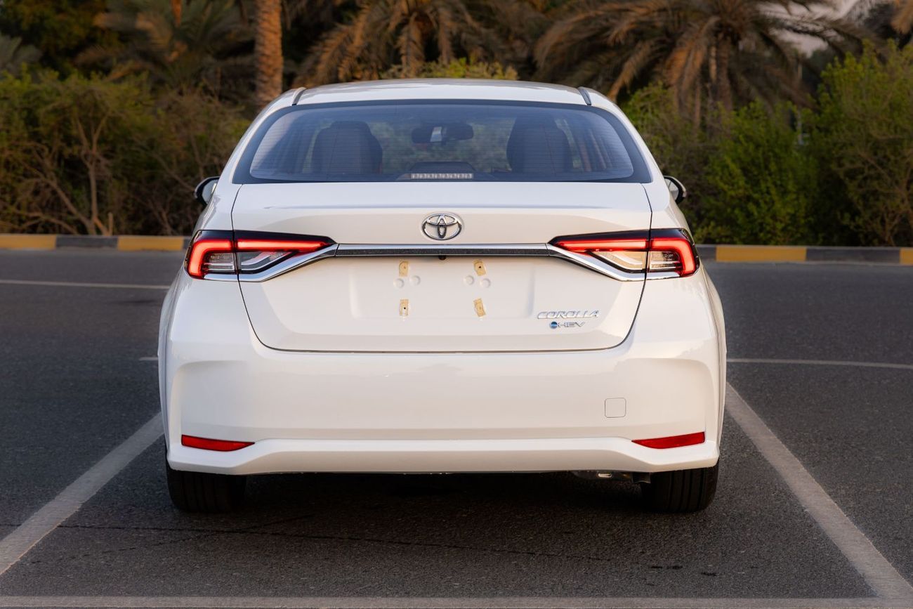 Toyota Corolla GLI HEV 1.8L