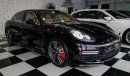 Porsche Panamera Turbo with 2 years of warranty