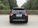 Nissan Pathfinder SL Platinum 3.5L