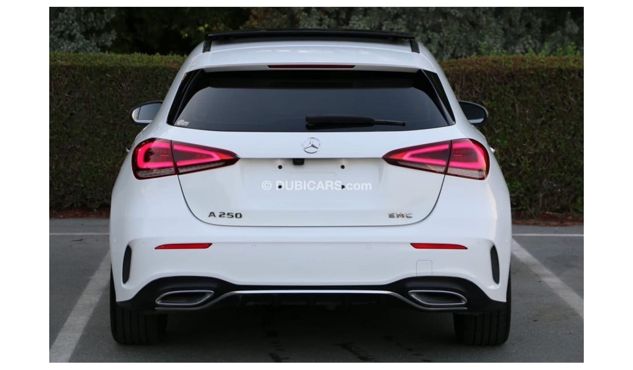 Mercedes-Benz A 250 std MERCEDES BENZ A250 GCC 2019