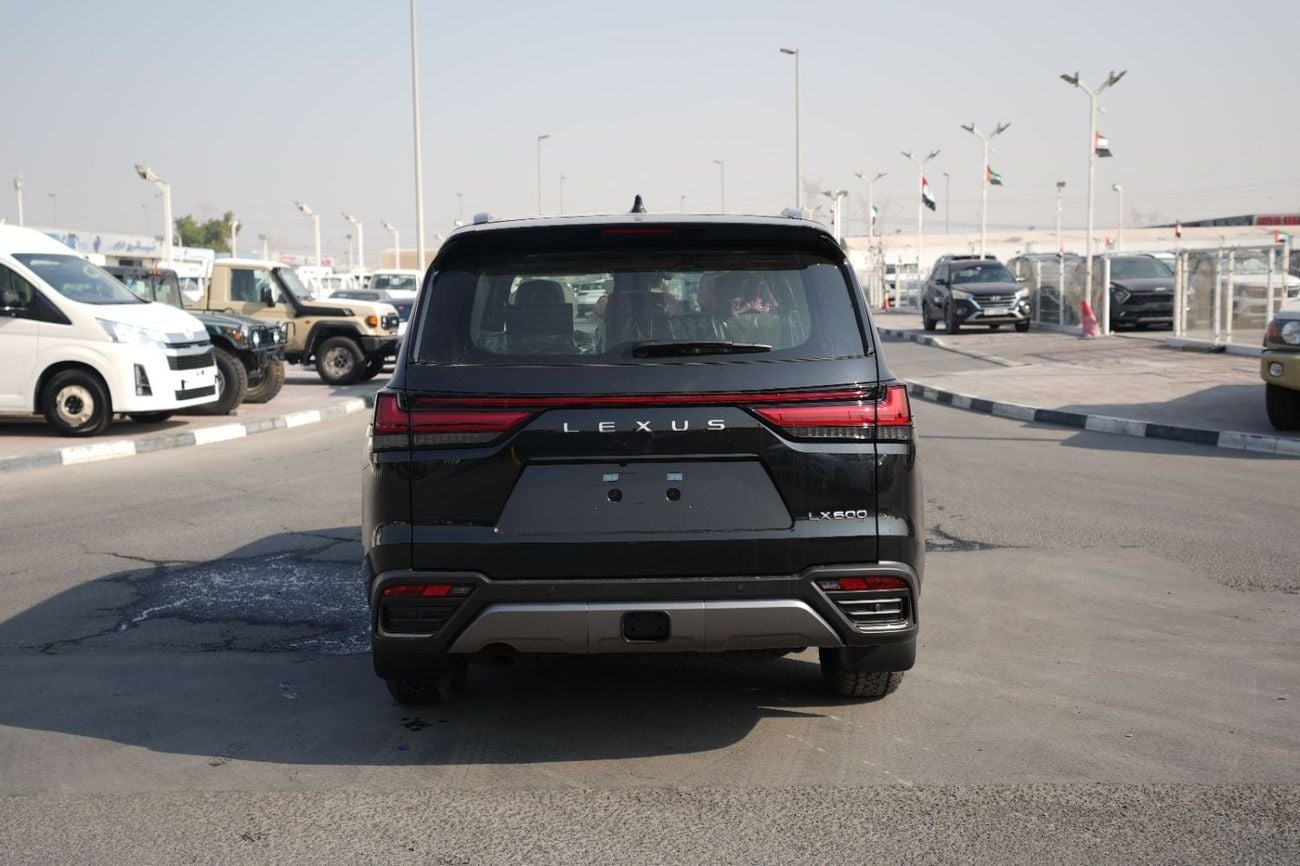 لكزس LX 600 SIGNATURE