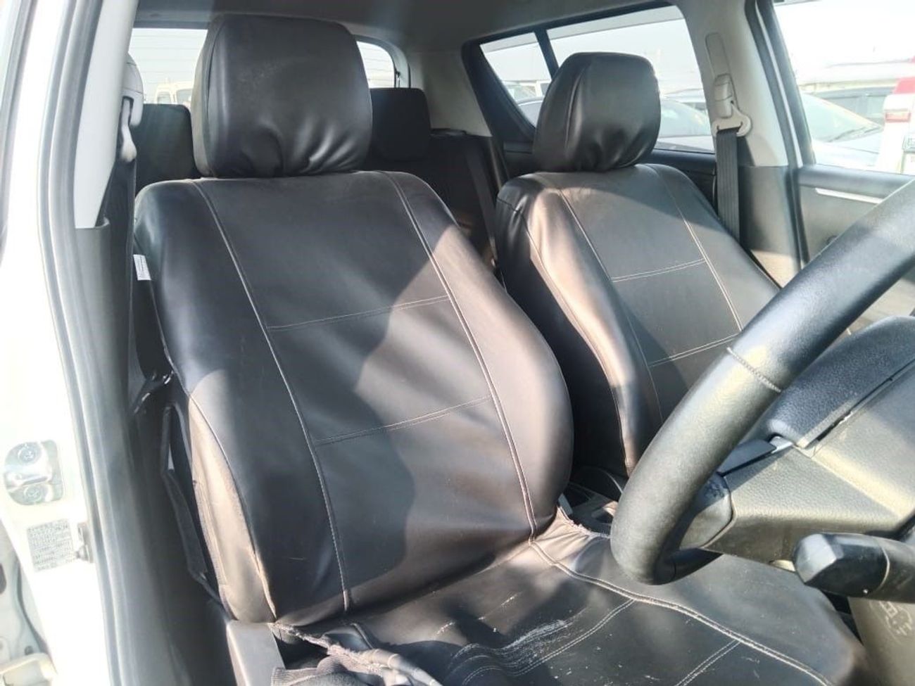 Suzuki Swift SUZUKI SWIFT 2014