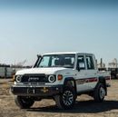 تويوتا لاند كروزر بيك آب LC 79 DC 4.0 Fully loaded || 2025