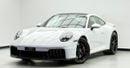 Porsche 911 2026 Porsche 911 Carrera GTS, 2 Years Porsche Warranty, Delivery Kms, GCC