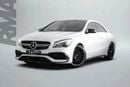 مرسيدس بنز CLA 45 AMG STD 2.0L