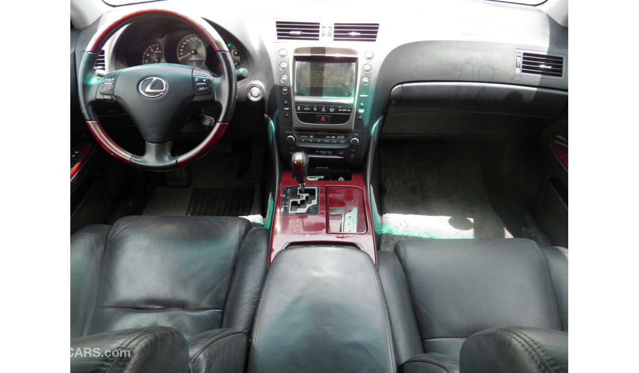 Lexus GS 430 2006 Ref #580 Japan