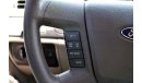 Ford Fusion Mid Range in Excellent Condition