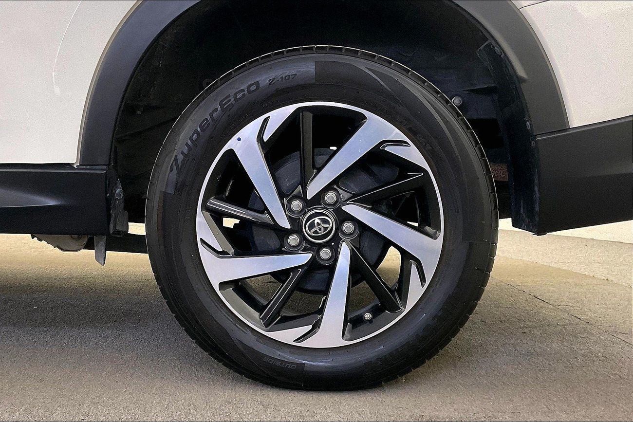 Toyota Rush EX | Guaranteed Warranty | 0 Down Payment