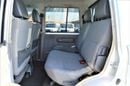 Toyota Land Cruiser Pick Up 2013 TOYOTA LAND CRUISER DOUBLE GXL