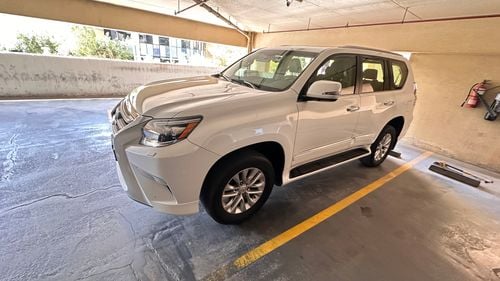 لكزس GX 460 Prestige