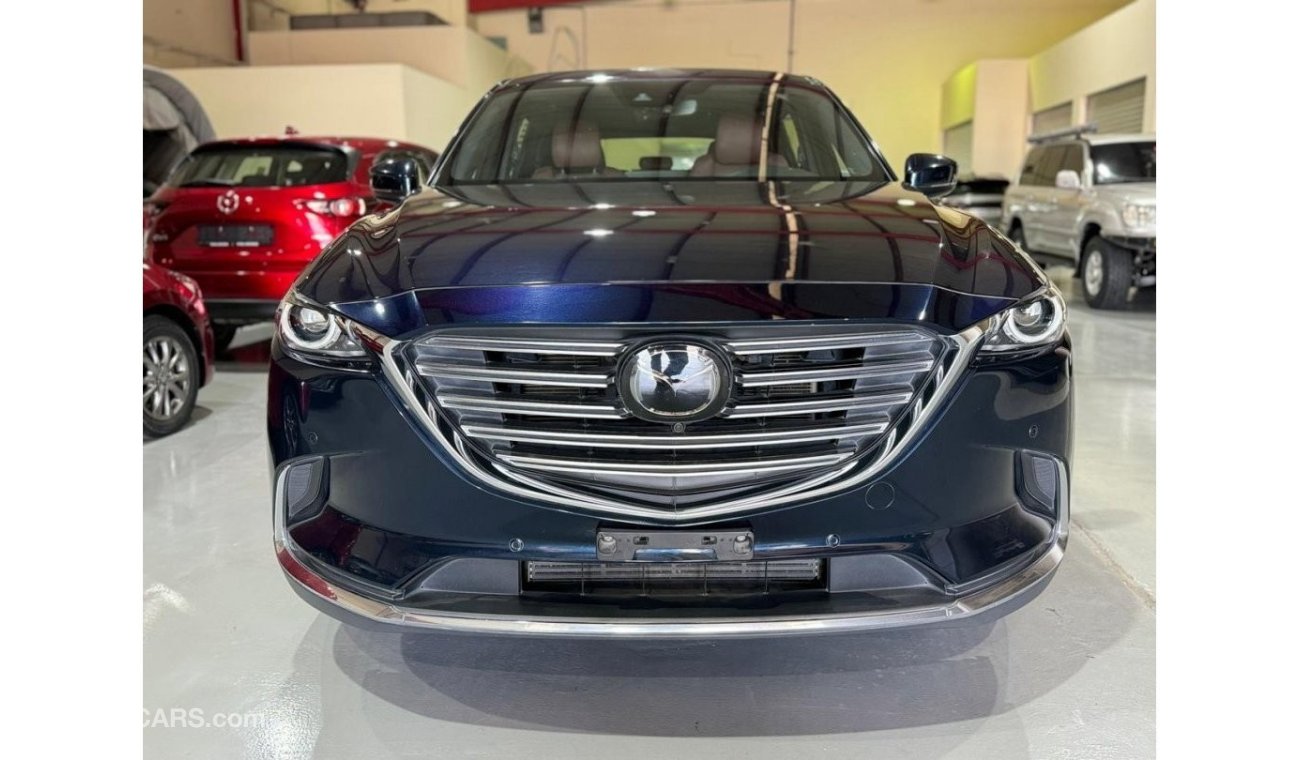 مازدا CX-9 MAZDA CX-9 SIGNATURE 2.5TURBO 2019-GCC-1YEAR MAZDA WARRANTY-FINANCE 5YEARS-0% DOWNPAYMENT