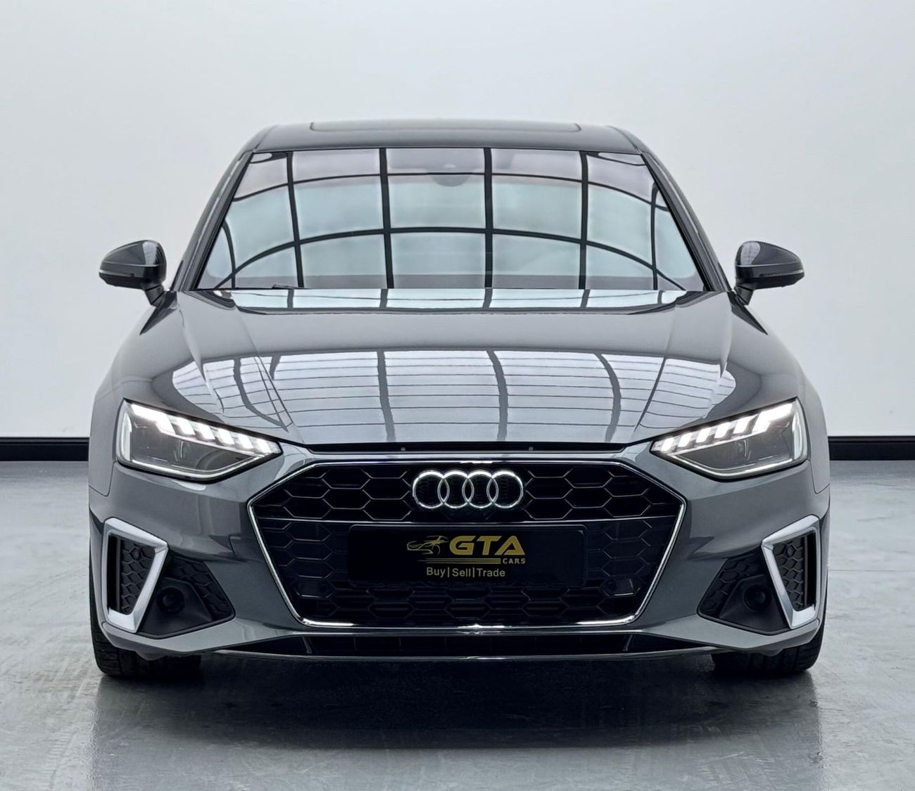 Audi A4 35 TFSI S Line 2.0L 2023 Audi A4 35 TFSI S-line, 2027 Full Audi Warranty + Service Contract, Excelle