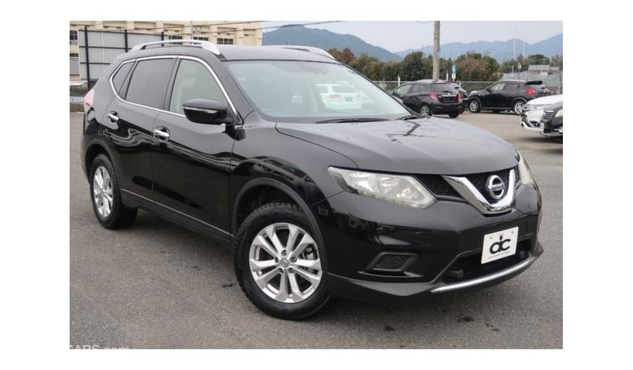 Nissan X-Trail T32