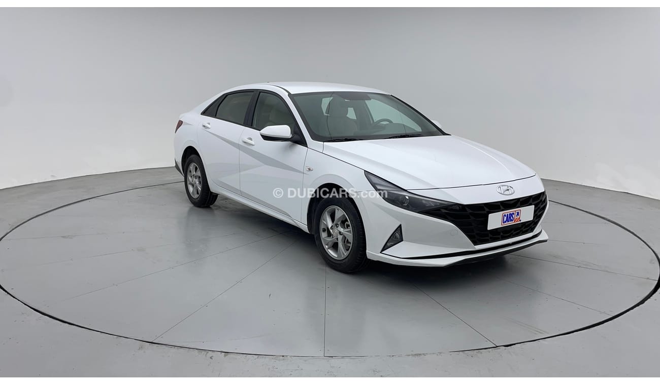 Hyundai Elantra COMFORT 1.6 | Zero Down Payment | Free Home Test Drive