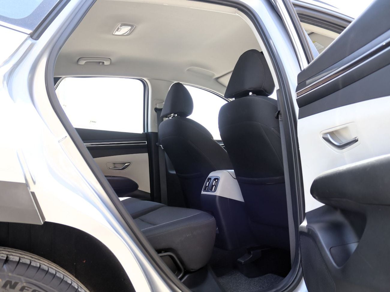 Hyundai Tucson Comfort 2.0L