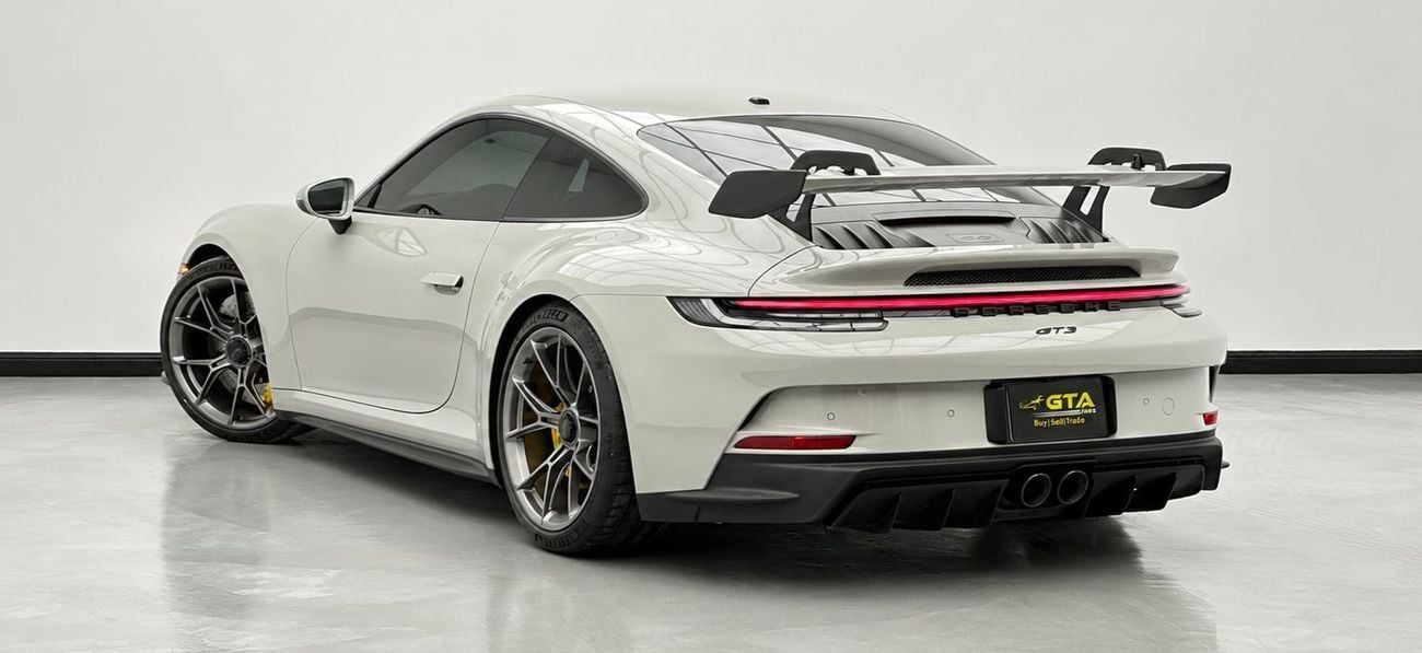 Porsche 911 GT3