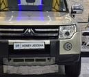 ميتسوبيشي باجيرو EXCELLENT DEAL for our Mitsubishi Pajero GLS ( 2008 Model ) in Golden Color GCC Specs