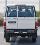 تويوتا لاند كروزر 70 NEW TOYOTA LAND CRUISER HZJ 76 4.2L Diesel M/T 2024 MODEL