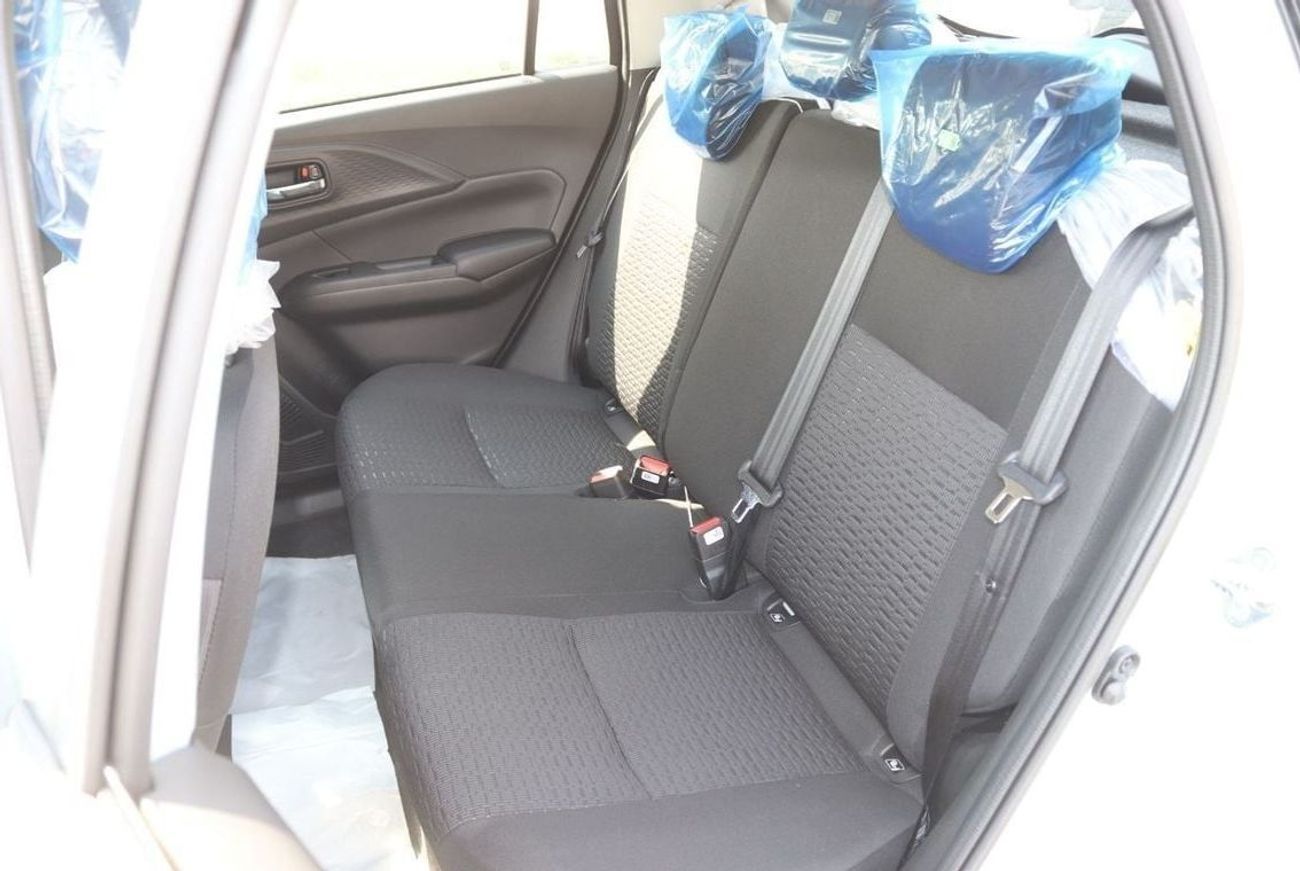 سوزوكي سويفت 2025 Model Suzuki Swift GLX, 1.2L Petrol A/T