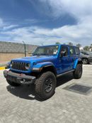 جيب رانجلر RUBICON 2.0L PETROL AUTOMATIC TRANSMISSION ( ONLY FOR RE-EXPORT OUTSIDE GCC COUNTRIES)