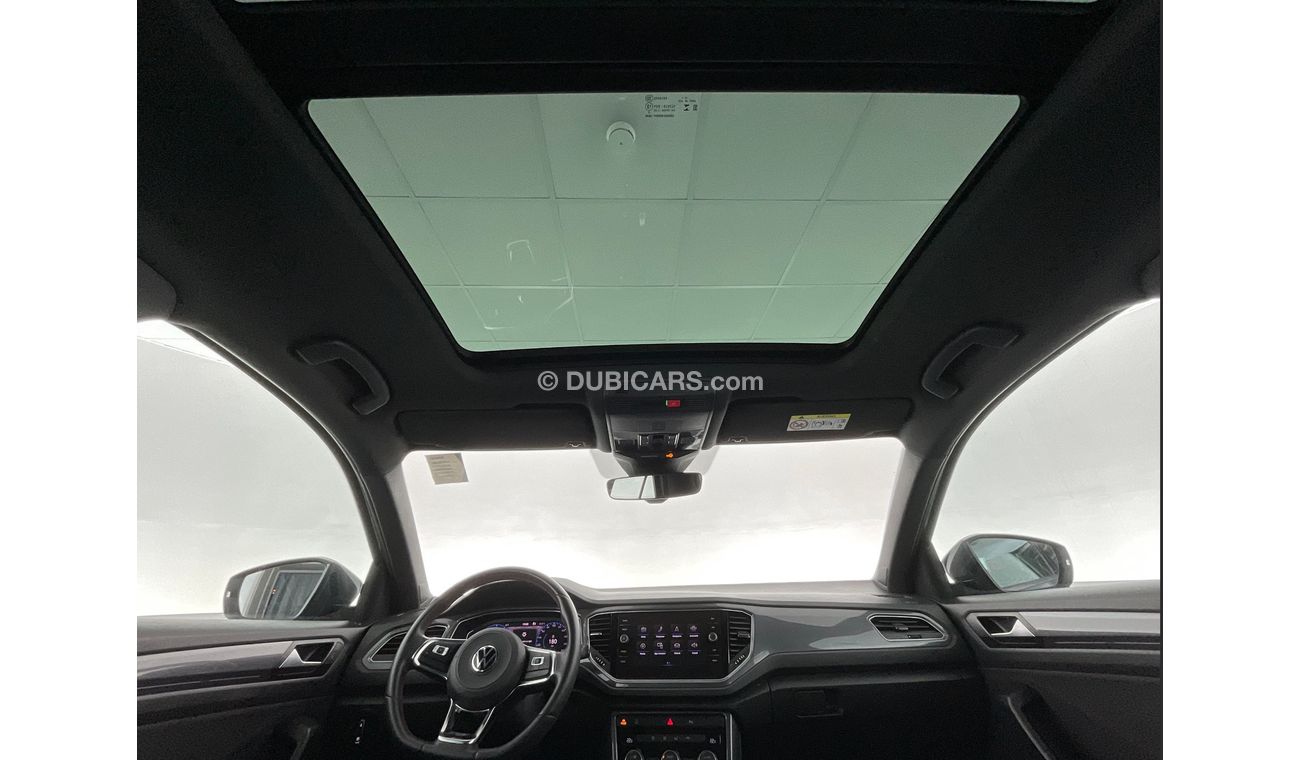 Volkswagen T ROC Sport