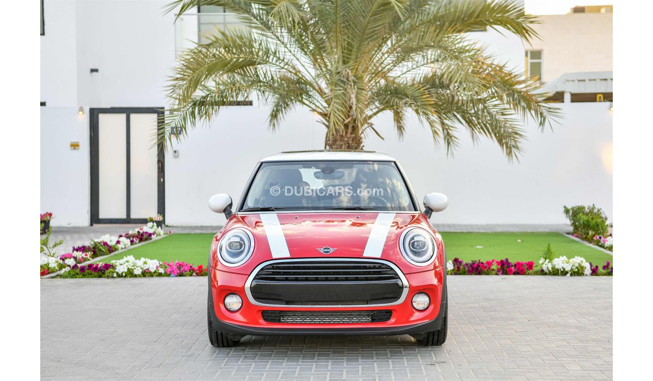 ميني كوبر 2020 Brand New! - AED 2,037 PM! - 0% DP