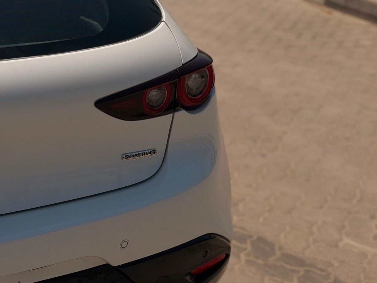 Mazda 3 ALLURE G20 Pure export from Australia
