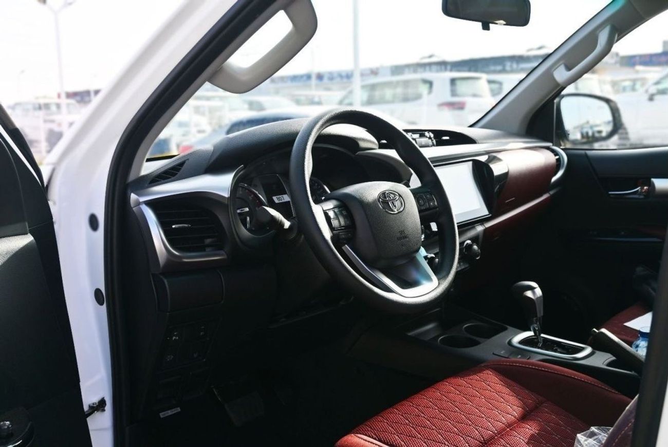 تويوتا هيلوكس تويوتا هايلكس جي ال اكس 2024 2.4L ديزل